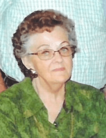 Dona Mae (Goulet) Wildenberg Obituary